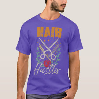hårfrisör t shirt