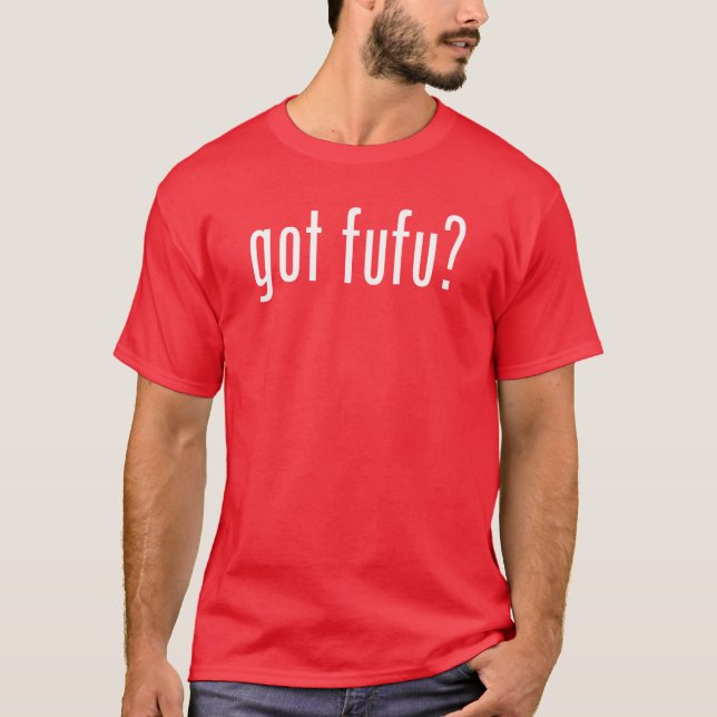 harfufu-whiteXX Tee Shirt (Framsida)