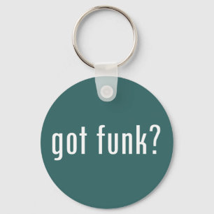 harfunk? nyckelring