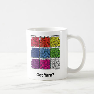 Hargarn? Kaffemugg