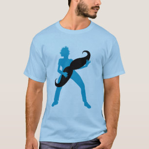 Hårgitarr Tee