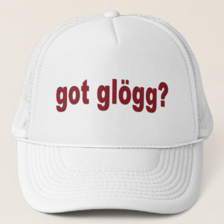 harglogg? Rolig skandinav Keps