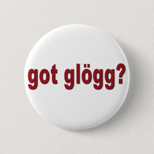 harglogg? Rolig skandinav Knapp