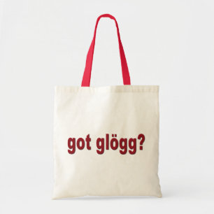 harglogg? Rolig skandinav Tygkasse