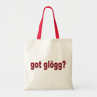 harglogg? Rolig skandinav Tygkasse
