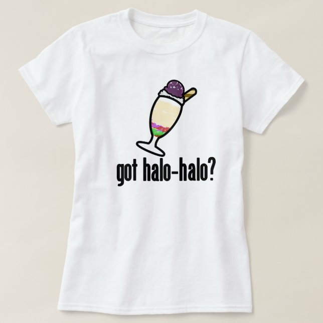 HarGloria-Gloria? T-shirt (Design framsida)