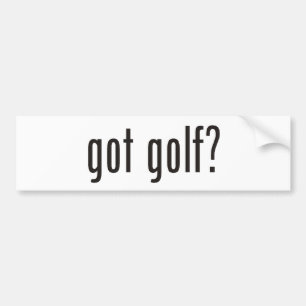 hargolf? bildekal