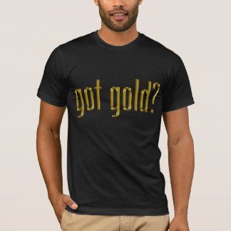 harguld tee shirt