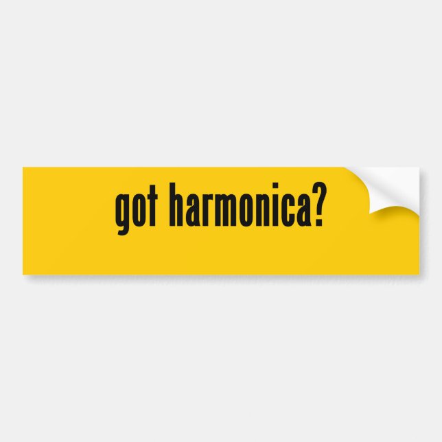 harharmonica? bildekal (Framsidan)