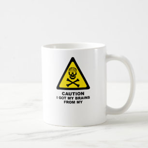 harhjärnor kaffemugg