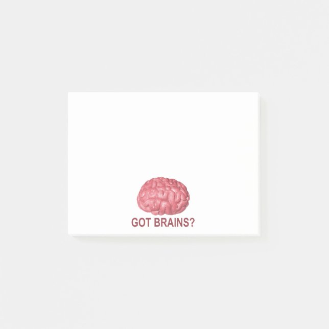 Harhjärnor? Post-it Block (Framsida)