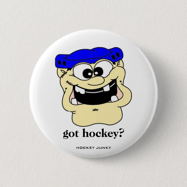 harhockey? knapp (Framsida)