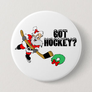 Harhockey? Knapp