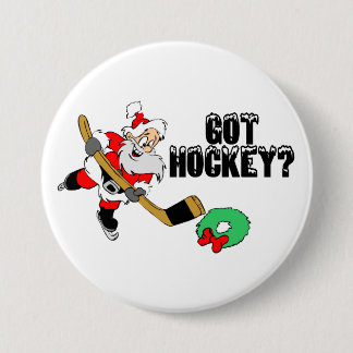 Harhockey? Knapp