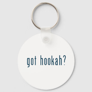 harhookah nyckelring