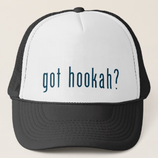 harhookah truckerkeps