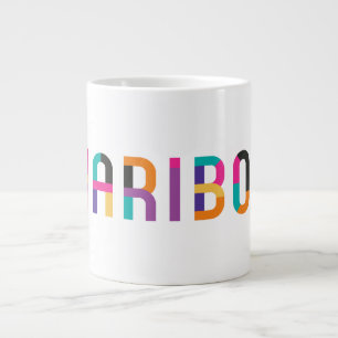 Haribol Nitai Gaur Jumbo Mugg