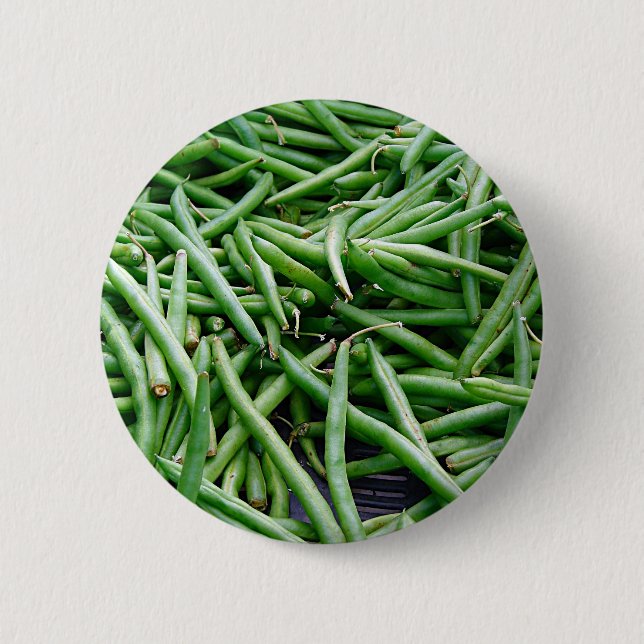 Haricot vert knapp (Framsida)