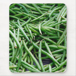 Haricot vert musmatta