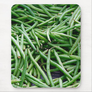 Haricot vert musmatta