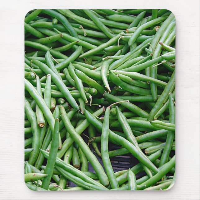 Haricot vert musmatta (Framsidan)