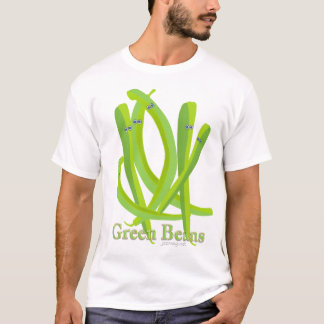 Haricot vert t-shirt