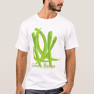 Haricot vert t-shirt