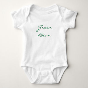 Haricot vert tee shirt