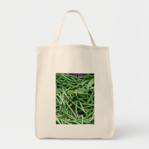 Haricot vert tygkasse