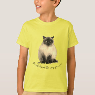 Hårig cat T-Shirt