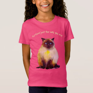 Hårig cat T-Shirt
