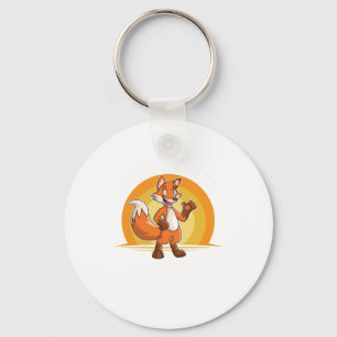 Hårig Fandom Hårig Fursona Furdress Nyckelring