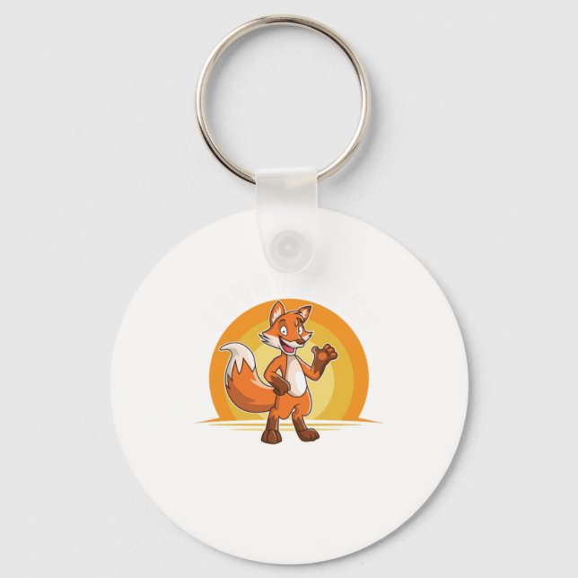 Hårig Fandom Hårig Fursona Furdress Nyckelring (Framsida)