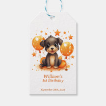 Hårig Friend Kärlek: Födelsedagsfest Gift-Märkre