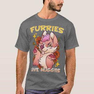 Hårig ge Huggies I Fandom I Cosplay 1 T Shirt