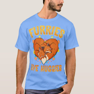 Hårig ge Huggies I Fandom I Cosplay T Shirt