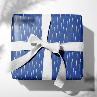 Hårig Rand Presentpapper