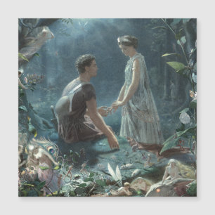 Hårig: Shakespeare's A Midsommar Nattes Dream