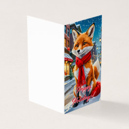 Hårig Tidings of Joy! Kort