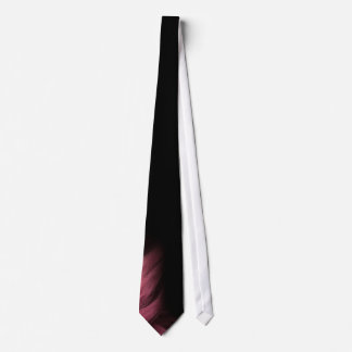 hårig tie slips