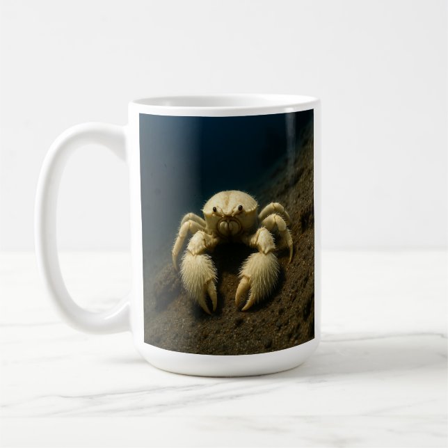 Håriget Fury Kaffemugg (Vänster)