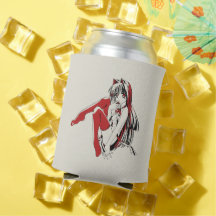 Håriget "Sexy Anime Cat Girl"