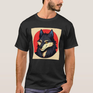 Håriget William Wraithe Werevarikonen T Shirt
