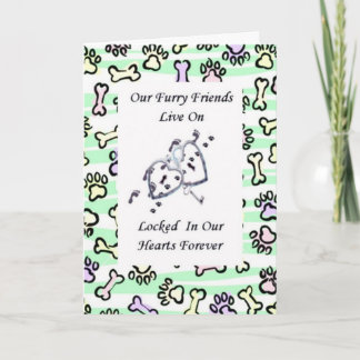 Hårigets vänner bor på låst i våra hjärtan 3 kort