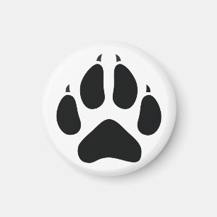 HårigFandom Magnet
