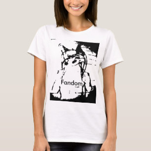 HårigFandompride T-shirt