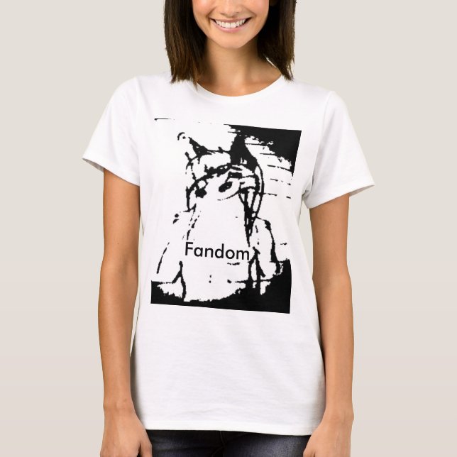 HårigFandompride Tröja (Framsida)