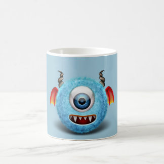 Hårigmonster Kaffemugg