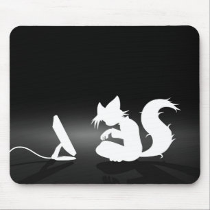 Hårigmousepad Musmatta