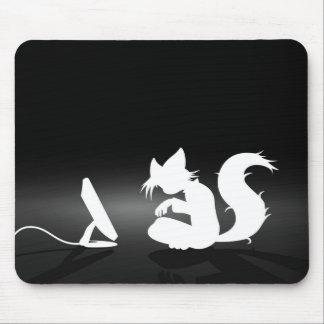 Hårigmousepad Musmatta